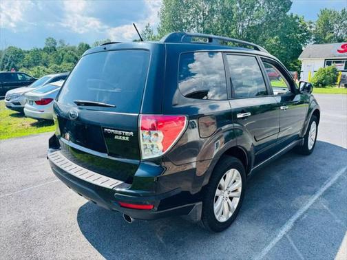 2012 Subaru Forester 2.5X Premium