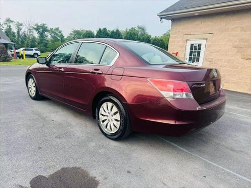 2009 Honda Accord 2.4 LX