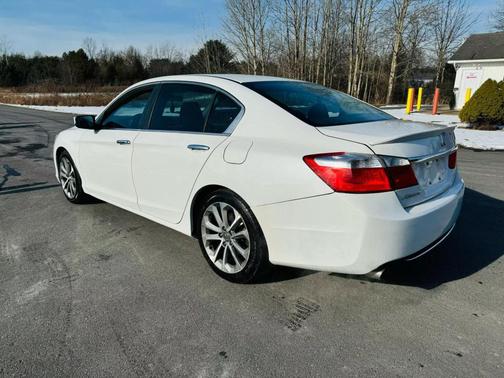 2014 Honda Accord Sport
