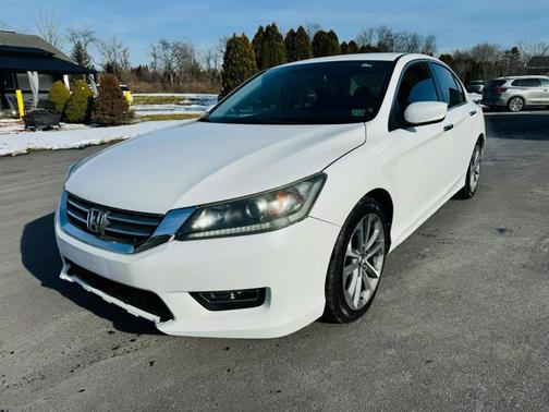 2014 Honda Accord Sport