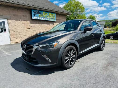 2016 Mazda CX-3 Grand Touring