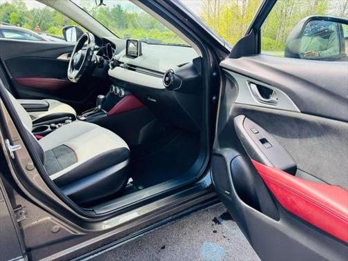 2016 Mazda CX-3 Grand Touring