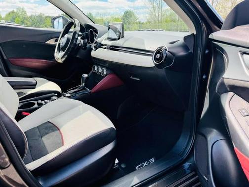 2016 Mazda CX-3 Grand Touring