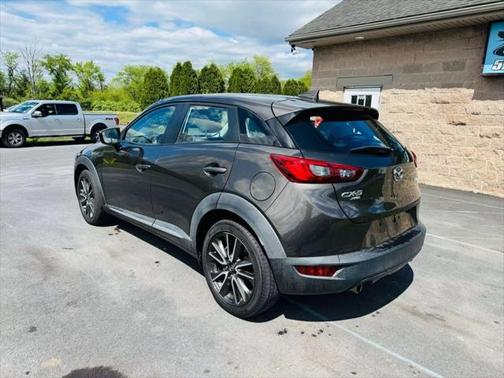 2016 Mazda CX-3 Grand Touring