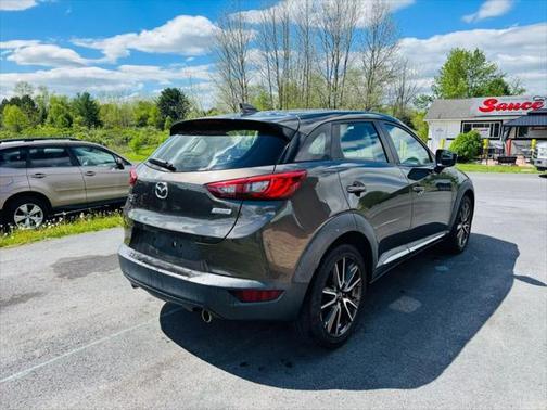 2016 Mazda CX-3 Grand Touring