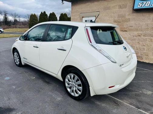 2017 Nissan Leaf S