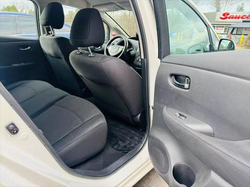 2017 Nissan Leaf S