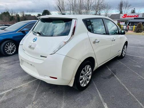 2017 Nissan Leaf S