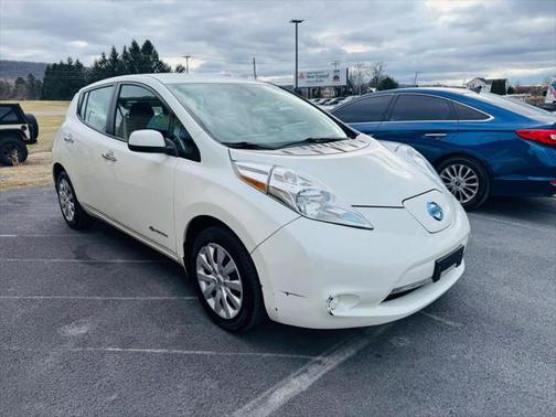 2017 Nissan Leaf S