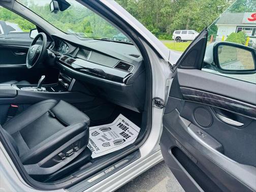 2013 BMW 535 Gran Turismo xDrive