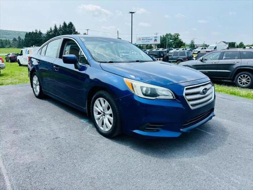 2015 Subaru Legacy Premium