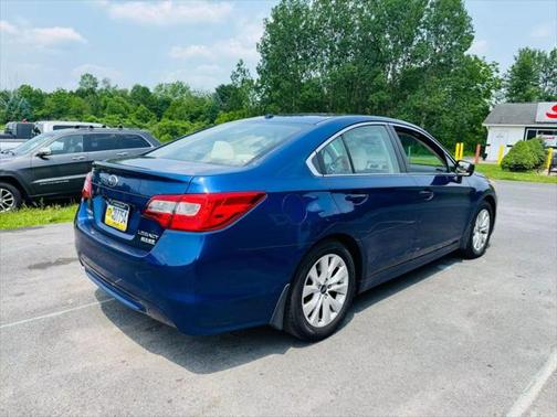 2015 Subaru Legacy Premium