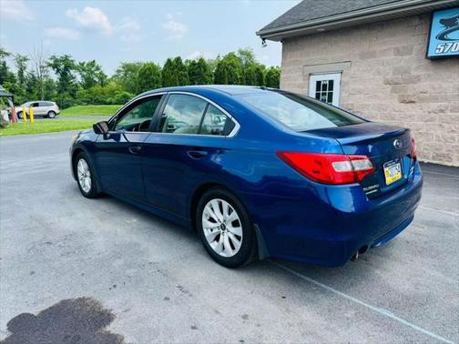2015 Subaru Legacy Premium