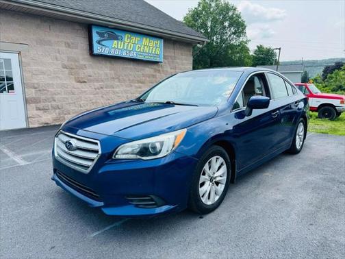 2015 Subaru Legacy Premium