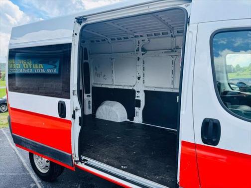 2018 RAM ProMaster 2500 High Roof
