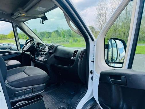 2018 RAM ProMaster 2500 High Roof