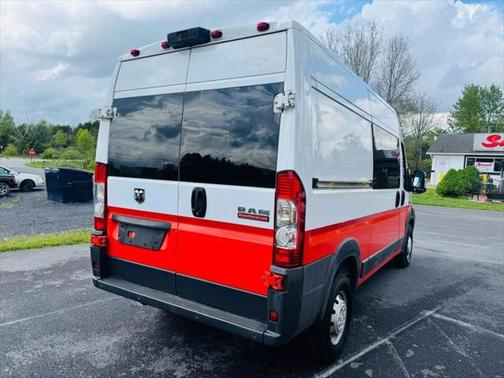 2018 RAM ProMaster 2500 High Roof