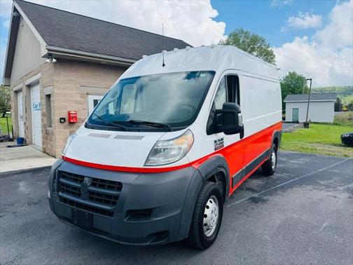 2018 RAM ProMaster 2500 High Roof