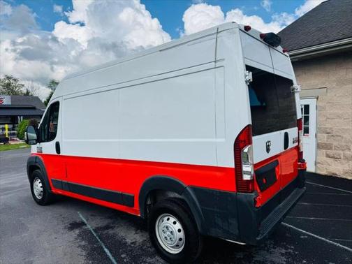 2018 RAM ProMaster 2500 High Roof