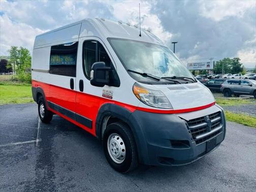 2018 RAM ProMaster 2500 High Roof