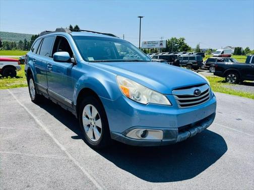2010 Subaru Outback 2.5 i Premium
