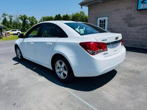2015 Chevrolet Cruze 1LT