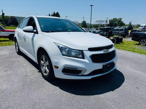 2015 Chevrolet Cruze 1LT