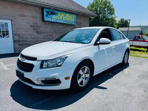 2015 Chevrolet Cruze 1LT