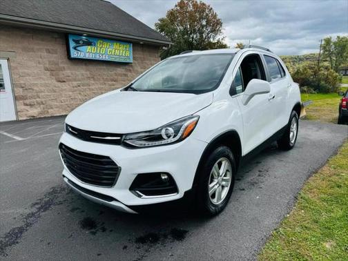 2019 Chevrolet Trax LT