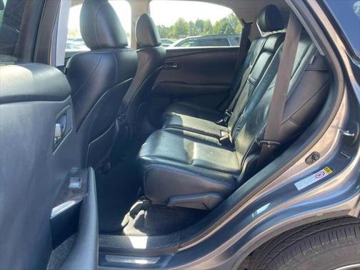 2013 Lexus RX 450h Base