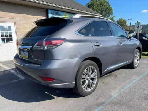2013 Lexus RX 450h Base