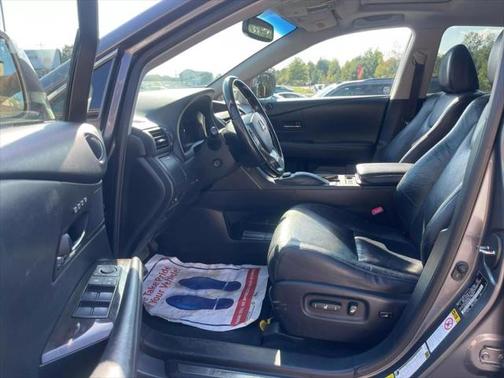 2013 Lexus RX 450h Base