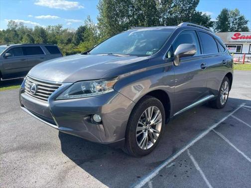 2013 Lexus RX 450h Base