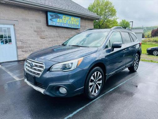 2017 Subaru Outback 2.5i Limited
