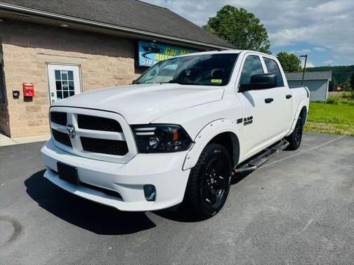 2017 RAM 1500 Express