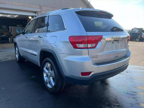 2013 Jeep Grand Cherokee Limited