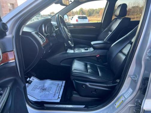 2013 Jeep Grand Cherokee Limited