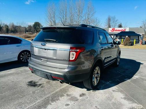 2014 Ford Explorer Limited