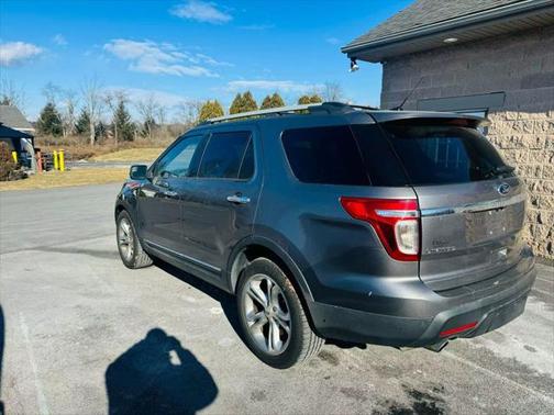 2014 Ford Explorer Limited