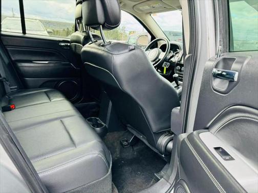 2016 Jeep Compass High Altitude