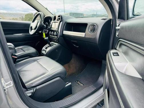 2016 Jeep Compass High Altitude
