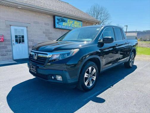 2017 Honda Ridgeline RTL