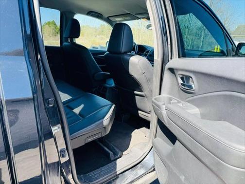 2017 Honda Ridgeline RTL