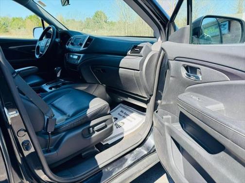 2017 Honda Ridgeline RTL