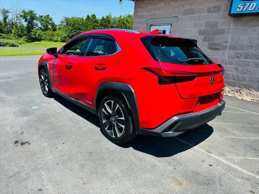 2021 Lexus UX 250h F Sport