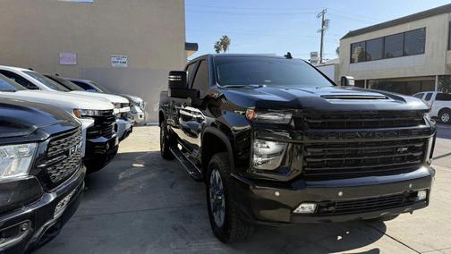 2022 Chevrolet Silverado 2500 LT