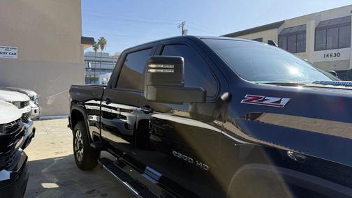 2022 Chevrolet Silverado 2500 LT