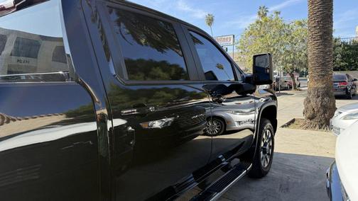 2022 Chevrolet Silverado 2500 LT