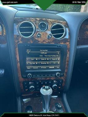 2012 Bentley Continental GT Base