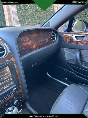 2012 Bentley Continental GT Base